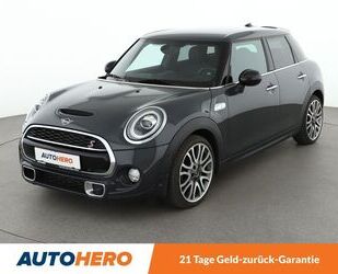 Mini MINI Cooper S Aut.*CAM*TEMPO*NAVI*PLA*SHZ*PDC* Gebrauchtwagen