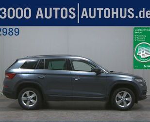 Skoda Skoda Kodiaq 2.0 TDI Ambition Navi Pano AHK PDC SH Gebrauchtwagen