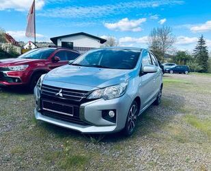 Mitsubishi Mitsubishi Space Star 1.2 MIVEC Select + Gebrauchtwagen