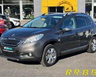 Peugeot Peugeot 2008 Allure 1.2 12V VTi PureTech 82 Gebrauchtwagen