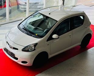 Toyota Toyota Aygo AYGO Cool -5-türig - Erst 79.850 KM Gebrauchtwagen