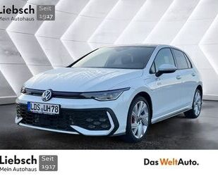 VW Volkswagen Golf VIII GTE 1.5 eHybrid LED Navi AHZV Gebrauchtwagen