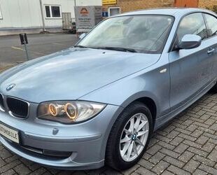 BMW BMW 120 Klima Navi PDC Xenon Tempomat SHZ Gebrauchtwagen