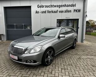 Mercedes-Benz Mercedes-Benz E 200 T-Modell CDI BlueEfficiency*AH Gebrauchtwagen