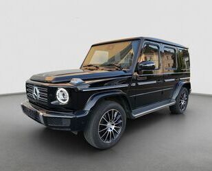 Mercedes-Benz Mercedes-Benz G 400 d AMG*NIGHT*CARBON*BURMESTER*M Gebrauchtwagen