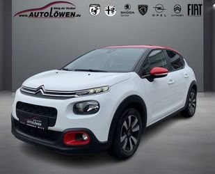 Citroen Citroën C3 1.2 PureTech 82 Feel Gebrauchtwagen