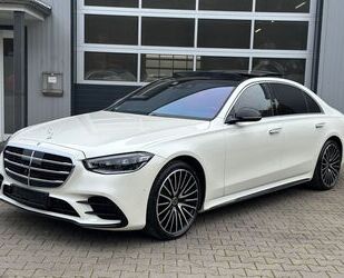 Mercedes-Benz Mercedes-Benz S 400 d 4Matic L * AMG * FIRST CLASS Gebrauchtwagen