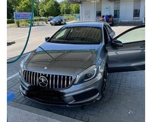 Mercedes-Benz Mercedes-Benz A 200 AMG Line AMG Line Gebrauchtwagen