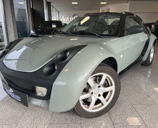 Smart Smart Roadster coupe Automatik Klima. Gebrauchtwagen