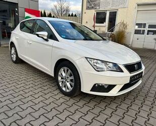 Seat Seat Leon Style Klima Navi Gebrauchtwagen