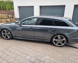 Audi Audi A6 4G C7 3.0 TDI quattro /Luft/Alcantara/4xSh Gebrauchtwagen