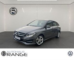 Mercedes-Benz Mercedes-Benz B 180 Urban *SHZ PDC NAVI TEMPO* Gebrauchtwagen