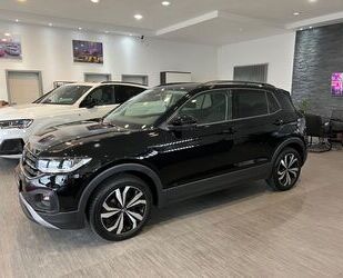 VW Volkswagen T-Cross 1.0TSI*NAV*VIRTUAL*MATRIX*ACC*D Gebrauchtwagen