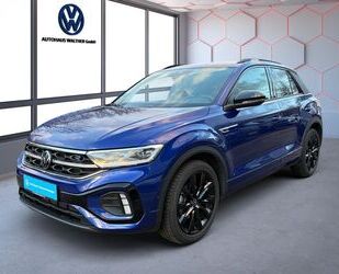 VW Volkswagen T-Roc R-Line Gebrauchtwagen