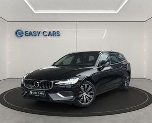 Volvo Volvo V60 T6 Inscription Recharge PHEV AWD+AHK+ACC Gebrauchtwagen