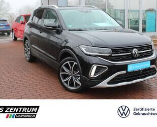 VW Volkswagen T-Cross 1.0 TSI Style AHK RFK NAVI 5J.G Gebrauchtwagen