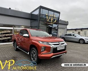 Mitsubishi Mitsubishi L200 Doppelkabine 4WD Automatik AHK Gebrauchtwagen