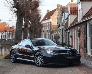 Mercedes-Benz Mercedes-Benz SL 65 AMG Black Series *Perfect cond Gebrauchtwagen