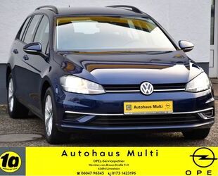 VW Volkswagen Golf Var DSG AHK Massage ACC Lnkrhzg Si Gebrauchtwagen