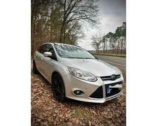 Ford Ford Focus 1,6TDCi 85kW S/S DPF Titanium Turnier . Gebrauchtwagen