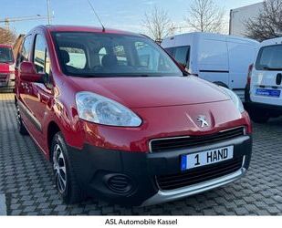 Peugeot Peugeot Partner Tepee Active 1. Hand Tüv Neu Gebrauchtwagen