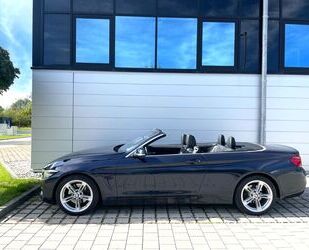 BMW BMW 430i Cabrio Autom. Advantage Leder/Navi/LED Gebrauchtwagen