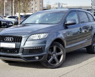 Audi Audi Q7 3.0 TFSI S LINE SUPERCHARGED QUATTRO | VOL Gebrauchtwagen