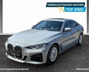 BMW BMW 430d xDrive Gran Coupé M Sportpaket*Laser*Komf Gebrauchtwagen