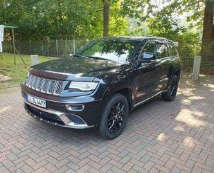 Jeep Jeep Grand Cherokee 3.0l V6 MultiJet 184kW Summit. Gebrauchtwagen