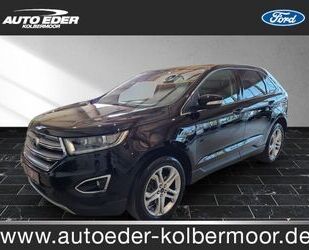 Ford Ford Edge Titanium 4x4 Bluetooth Navi LED Volllede Gebrauchtwagen