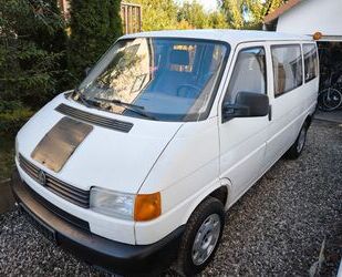 VW Volkswagen T4 Kombi Gebrauchtwagen