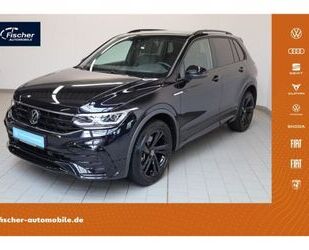 VW Volkswagen Tiguan 2.0 TSI 4Motion R-Line DSG AHK/M Gebrauchtwagen