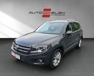 VW Volkswagen Tiguan Track & Style 4Motion/ALLRAD/AHK Gebrauchtwagen