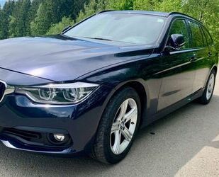 BMW BMW 320i xDrive Touring, AHK, Panodach, Leder Gebrauchtwagen