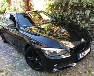 BMW BMW 318d - BLACK EDITION 2. HAND Gebrauchtwagen