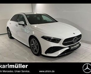 Mercedes-Benz Mercedes-Benz A 220 4M AMG-Line Limo+Apple+WinterP Gebrauchtwagen