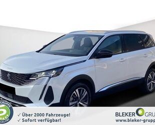 Peugeot Peugeot 5008 Allure Pack PureTech 130 Gebrauchtwagen