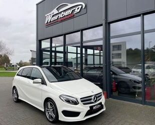 Mercedes-Benz Mercedes-Benz B 180 AMG-Pano-Navi-Kamera-AHK Gebrauchtwagen