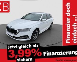 Skoda Skoda Octavia Combi 1.4 eHybrid DSG Style iV KAMER Gebrauchtwagen