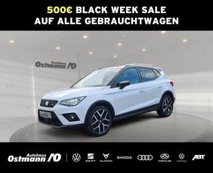 Seat Seat Arona 1.5 TSI FR Beats ACC FLA SpurH KAM LED Gebrauchtwagen