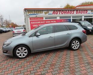 Opel Opel Astra J Sports Tourer Innovation 1.Hand PDC N Gebrauchtwagen