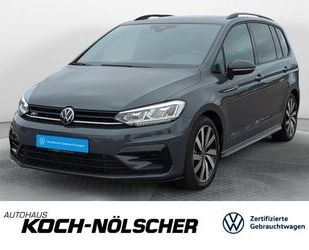 VW Volkswagen Touran 1.5TSI Highline DSG Gebrauchtwagen