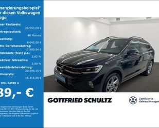 VW Volkswagen Taigo R-Line 1.5 TSI DSG LED Navi Einpa Gebrauchtwagen