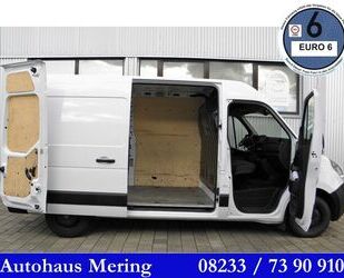 Opel Opel Movano B Kasten L2H2 3,5t Navi PDC Klima 2,3 Gebrauchtwagen