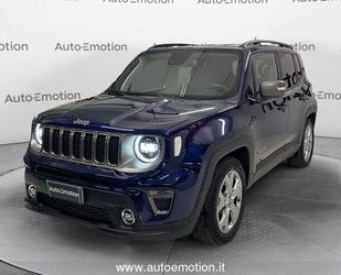 Jeep Jeep Renegade 1.6 Mjt DDCT 120 CV Limited Gebrauchtwagen