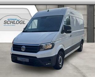 VW Volkswagen Crafter mittellang 35 Kasten 2.0 TDI Ho Gebrauchtwagen