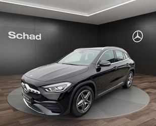 Mercedes-Benz Mercedes-Benz GLA 180 AMG+MBUX+AHK+KAM+LED+AMBI+CA Gebrauchtwagen