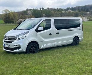 Fiat Fiat Talento LH2H1 lang Fondklima, AHK, Tisch, 8 S Gebrauchtwagen