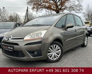 Citroen Citroën C4 Picasso Tendance 1.6*Klima*Temp*TÜv+SER Gebrauchtwagen