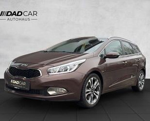 Kia Kia ceed Sportswagon Spirit LED SHZ SPURHALTE KAME Gebrauchtwagen